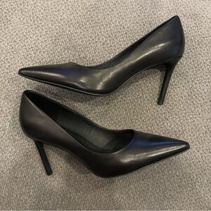 Jeffrey Campbell Black Pumps